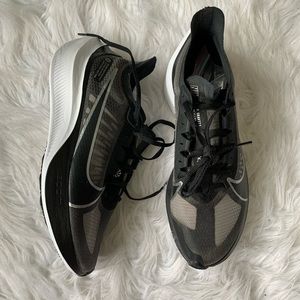 Nike Zoom Gravity Metallic Silver Women’s Sz 9